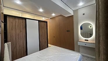 nova grant: 2 комнаты, 49 м², Элитка, 3 этаж, Дизайнерский ремонт — 4