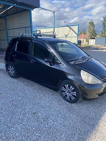 авто фрион: Honda Fit: 2003 г., 1.3 л, Вариатор, Бензин, Хэтчбэк — 2