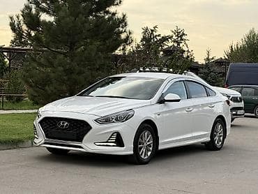 roewe ei5 2021: Hyundai Sonata: 2021 г., 2 л, Автомат, Газ, Седан — 1