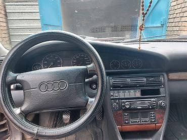 Audi A6: 1993 г., 2.5 л, Механика, Дизель, Универсал