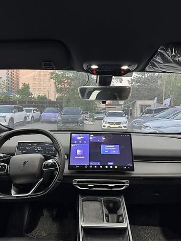 denza n9: Neta X 2023 — современный электрокроссовер 🔋 Запас хода: 500+ км 🔋 — 6