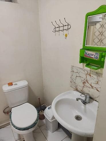 квартира берилет рабочи: 1 комната, Агентство недвижимости, Без подселения, С мебелью частично — 4