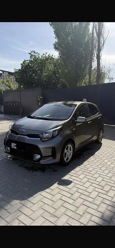 кия морнинг 2024: Kia Morning: 2020 г., 1 л, Автомат, Бензин, Хэтчбэк — 2