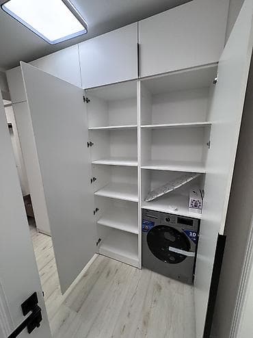 квартира бишкек месячный: 2 комнаты, Собственник, Без подселения, С мебелью полностью — 8