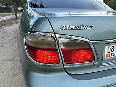 ниссан максима 32 кузов: Nissan Maxima: 2002 г., 2 л, Автомат, Газ, Седан — 8