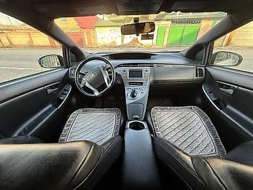 lexus ct: Toyota Prius: 2013 г., 1.8 л, Автомат, Гибрид, Хэтчбэк — 5