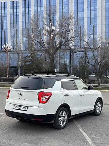 Ssangyong: Ssangyong Tivoli: 2017 г., Автомат, Дизель, Кроссовер — 5