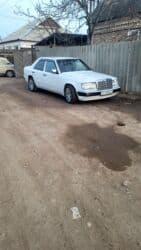 машины на обмен: Mercedes-Benz E-Class: 1992 г., 2.2 л, Автомат, Бензин, Седан — 2