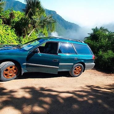 subaru bl4: Subaru Outback: 1998 г., 2 л, Автомат, Бензин, Универсал — 5