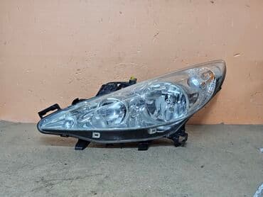 фары опель вектра б: Передняя левая фара Peugeot 2007 г., Б/у, Оригинал, Германия — 1