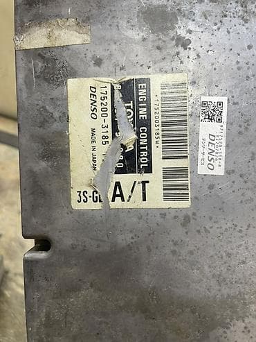 арсен: ЭБУ на алтеззу на бимс и на ямаха мотор, 1g-fe и 3s-ge — 5