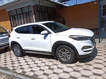 a4 b7: Hyundai Tucson: 2018 г., 2 л, Автомат, Бензин, Кроссовер — 5