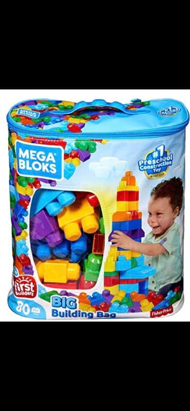 сортер от фишер прайс: Создавайте, складывайте и исследуйте бесконечные возможности — 2