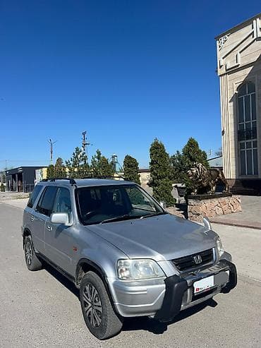 Honda CR-V: 1998 г., 2 л, Автомат, Бензин, Кроссовер — 2