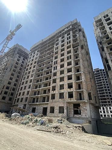 юговосток: 2 комнаты, 74 м², Элитка, 11 этаж — 1