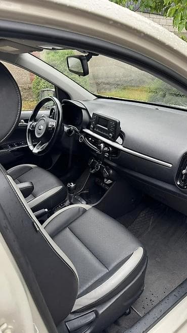 морнинн: Kia Morning: 2019 г., 1 л, Автомат, Бензин, Хэтчбэк — 7
