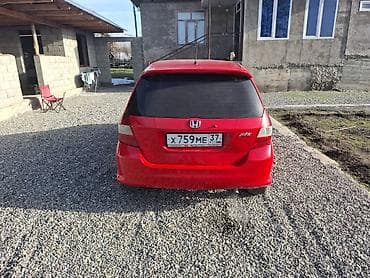 nissan r32: Honda Fit: 2004 г., 1.3 л, Вариатор, Бензин, Хэтчбэк — 3