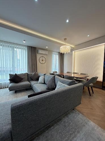 Продажа квартир: 3 комнаты, 117 м², Элитка, Дизайнерский ремонт — 7