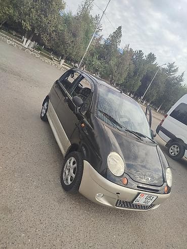 small car: Daewoo Matiz: 2009 г., 1 л, Механика, Бензин, Хэтчбэк — 2