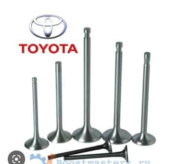 runner: Клапана Toyota altezza caldina 3SGE Yamaha алтеза ямаха калдина 3s-ge — 1