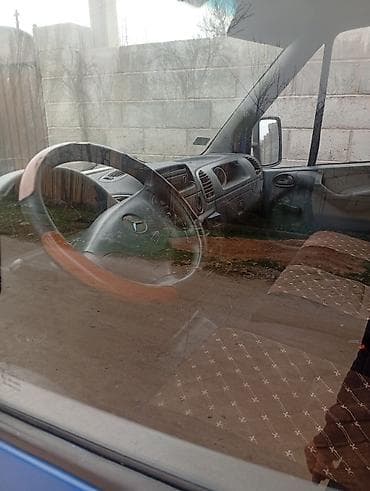 спринтер грузовой будка: Mercedes-Benz Спринтер: 2000 г., 2.2 л, Ручные, Дизель, Фургон — 6