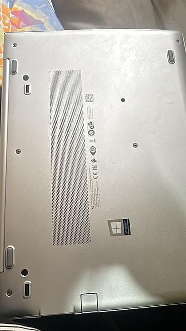 ноутбуки hp бишкек: Колдонулган, AMD Ryzen 5 — 4