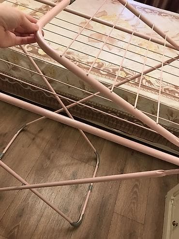 дордой одежды: Новая качественная сушилка для белья, большая, производства Турция — 4