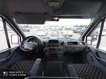 v class: Легкий грузовик, Mercedes-Benz, Стандарт, Б/у — 2