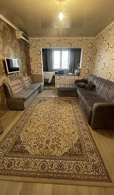 Квартиры: 1 комната, 35 м², 105 серия, 9 этаж, Косметический ремонт — 2