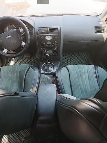 радиатор опель фронтера б: Ford Mondeo: 2002 г., 2 л, Автомат, Бензин, Седан — 5