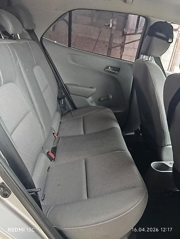 парктроник kia: Kia Morning: 2017 г., 1 л, Автомат, Бензин, Хэтчбэк — 8