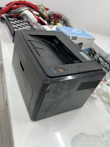 принтер l850: Лазерный принтер Samsung (монохромный) - Тип печати: черно-белая — 2