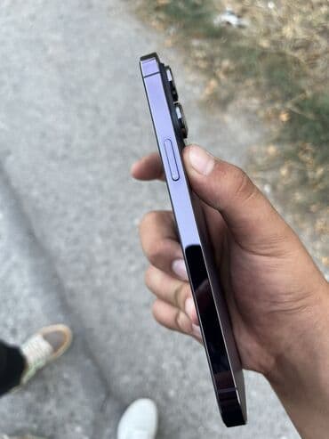 редми нот 9 а: IPhone 14 Pro Max, 256 ГБ, Deep Purple, Куту, 87 % — 4