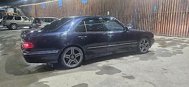 вадавоз мерс: Mercedes-Benz E-Class: 2003 г., 3.2 л, Автомат, Дизель, Седан — 7