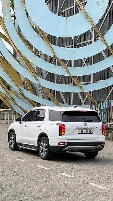 Hyundai Palisade: 2020 г., 2.2 л, Автомат, Дизель, Кроссовер
