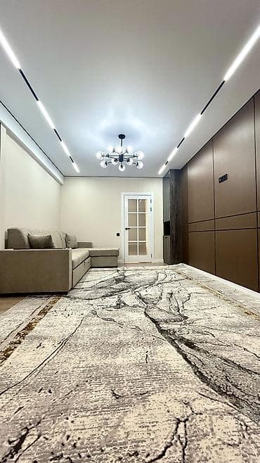 Комнаты: 2 комнаты, 65 м², Элитка, 4 этаж, Евроремонт — 6