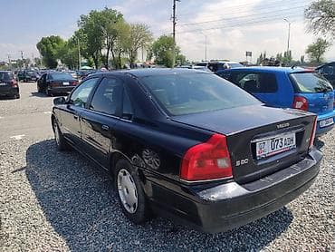 windom mcv30: Volvo S80: 2005 г., 2.5 л, Автомат, Бензин, Седан — 4