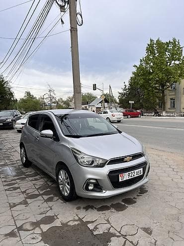 Chevrolet Spark: 2016 г., 1 л, Автомат, Бензин, Хетчбек — 3
