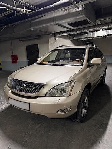 lexus rx 350 2010: Lexus RX: 2003 г., 3.3 л, Автомат, Бензин, Кроссовер — 1