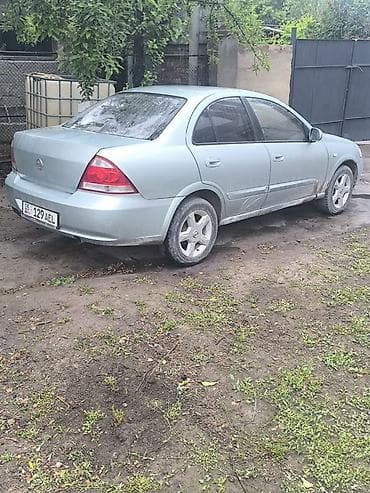 ниссан патрол ю60: Nissan Almera Classic: 2007 г., 1.6 л, Механика, Бензин, Седан — 4