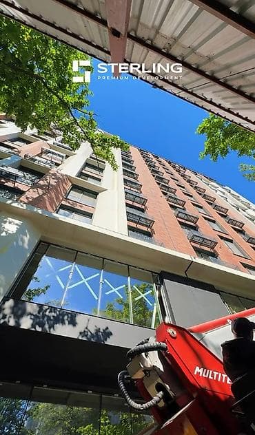 авеню: 3 комнаты, 110 м², Элитка, 8 этаж, Готовая ПСО (под самоотделку) — 5