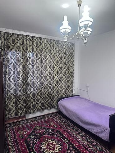 Батирлер: 2 бөлмө, 54 м², 105-серия, 4 кабат, Косметикалык ремонт — 4