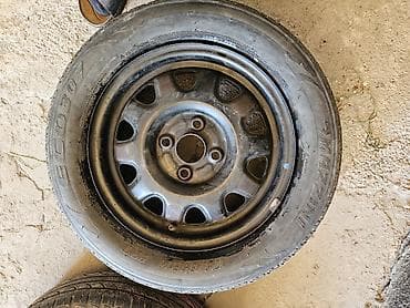 e star: Колеса в сборе 175 / 65 / R 14, Лето, Пара, Железные, отверстий - 4 — 4