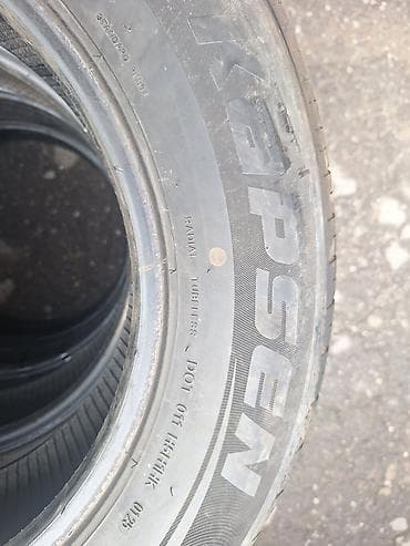 triangle шины: Шины 205 / 65 / R 16, Лето, Комплект, Легковые, Kapsen — 3