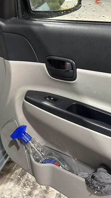 mazda 626: Hyundai Accent: 2006 г., 1.4 л, Механика, Бензин, Седан — 8