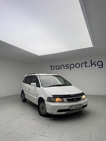 Honda Odyssey: 1999 г., Автомат, Минивэн