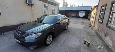 тайота прабокус: Toyota Camry: 2003 г., 2.4 л, Автомат, Бензин, Седан — 2