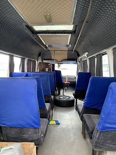 sprinter 906: Mercedes-Benz Спринтер: 2001 г., 2.9 л, Механика, Дизель, Бус — 7