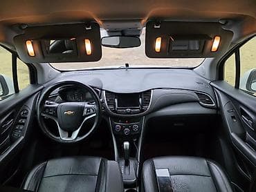 Унаа сатуу: Chevrolet Trax: 2020 г., Кроссовер — 7