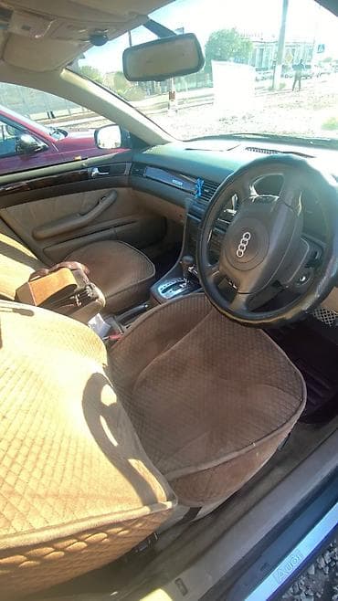 Audi A6: 2000 г., 2.4 л, Автомат, Бензин, Универсал